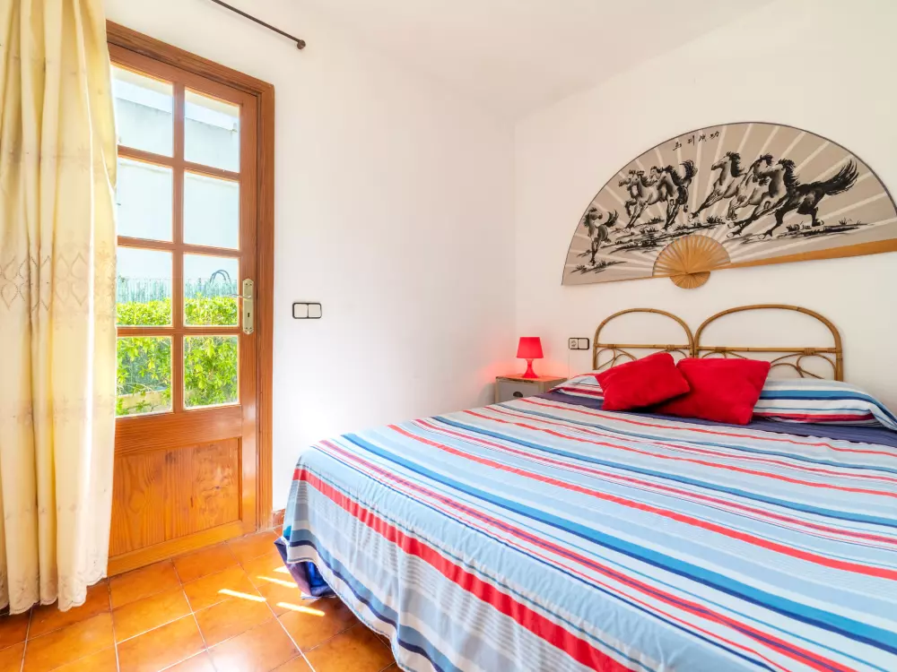 Maison de Vacances Llombards/C.Llombards/C.S'Almonia