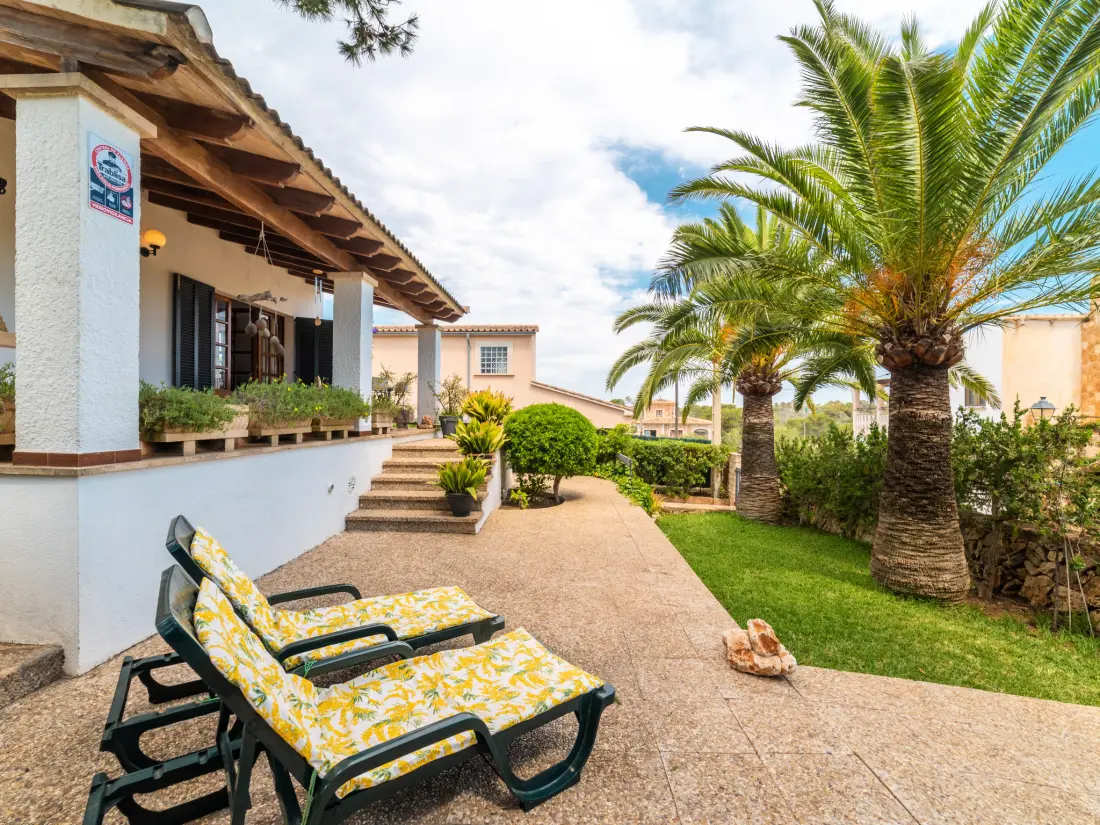 Maison de Vacances Llombards/C.Llombards/C.S'Almonia