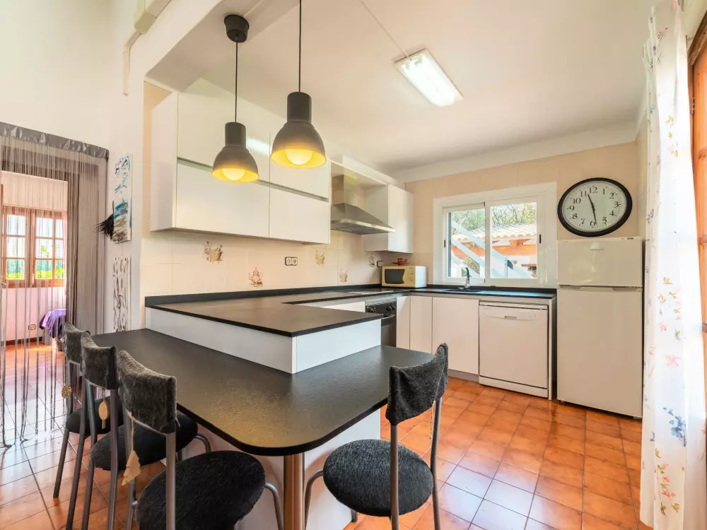 Maison de Vacances Llombards/C.Llombards/C.S'Almonia