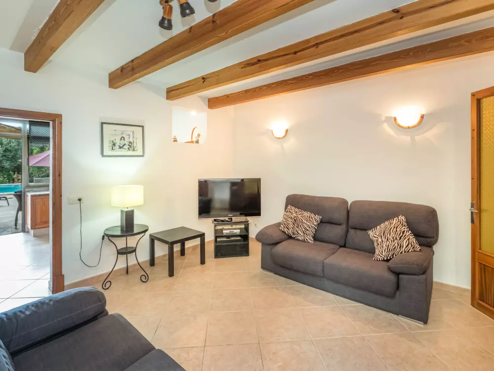 Maison de Vacances Llombards/C.Llombards/C.S'Almonia