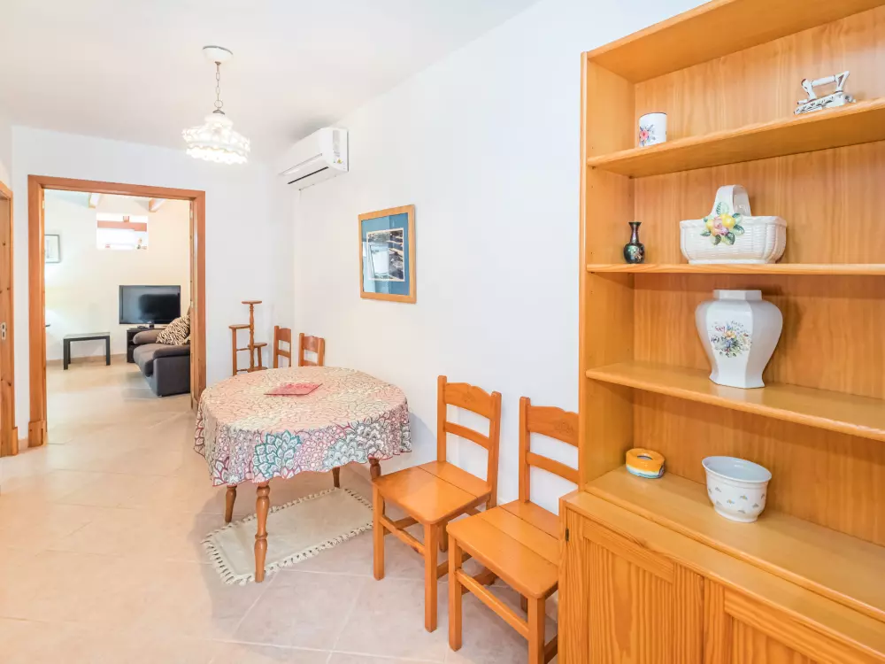 Maison de Vacances Llombards/C.Llombards/C.S'Almonia