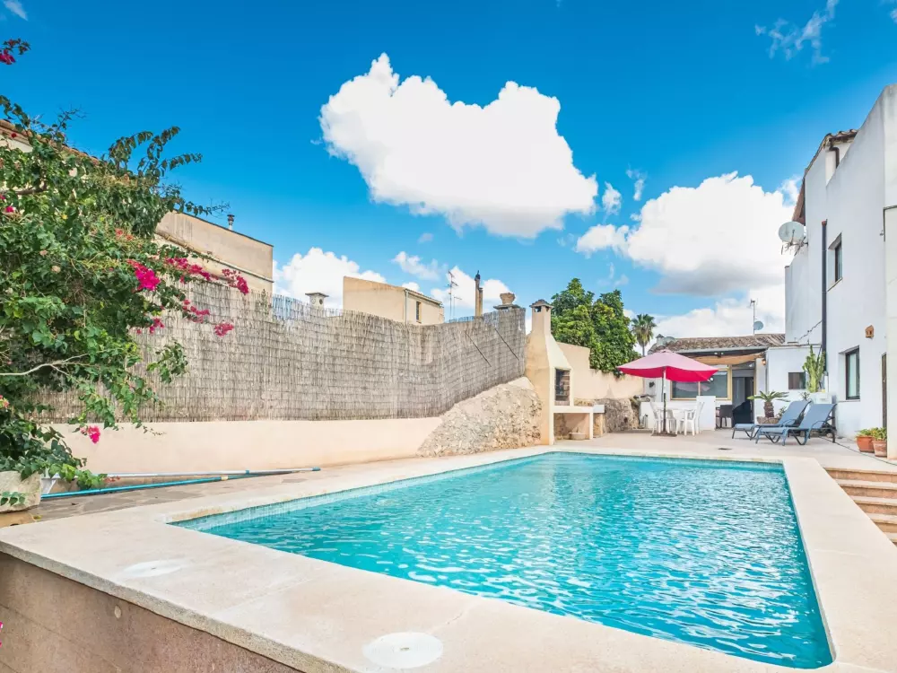 Maison de Vacances Llombards/C.Llombards/C.S'Almonia