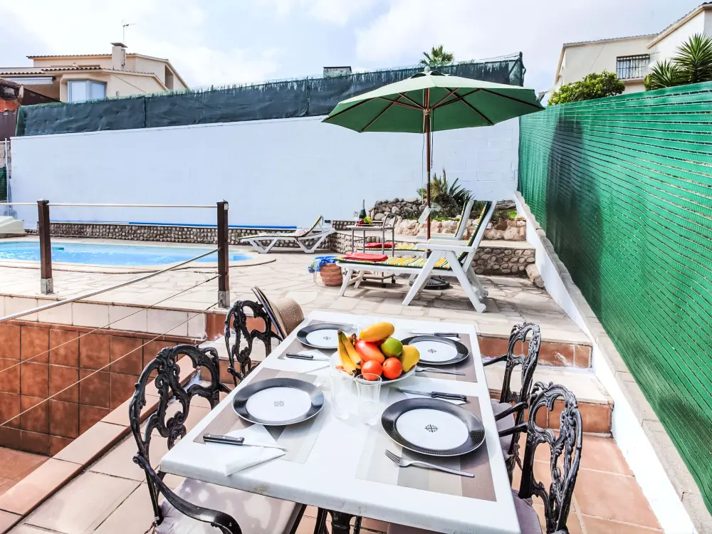 Maison de Vacances Lloret de Mar