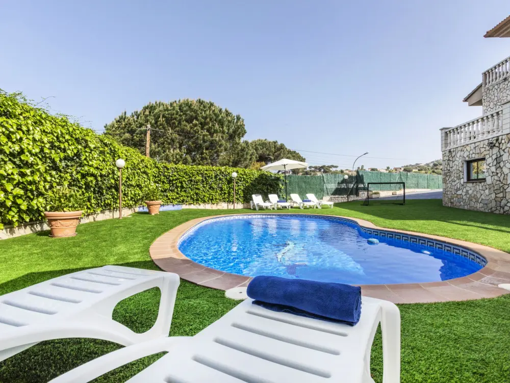 Maison de Vacances Lloret de Mar