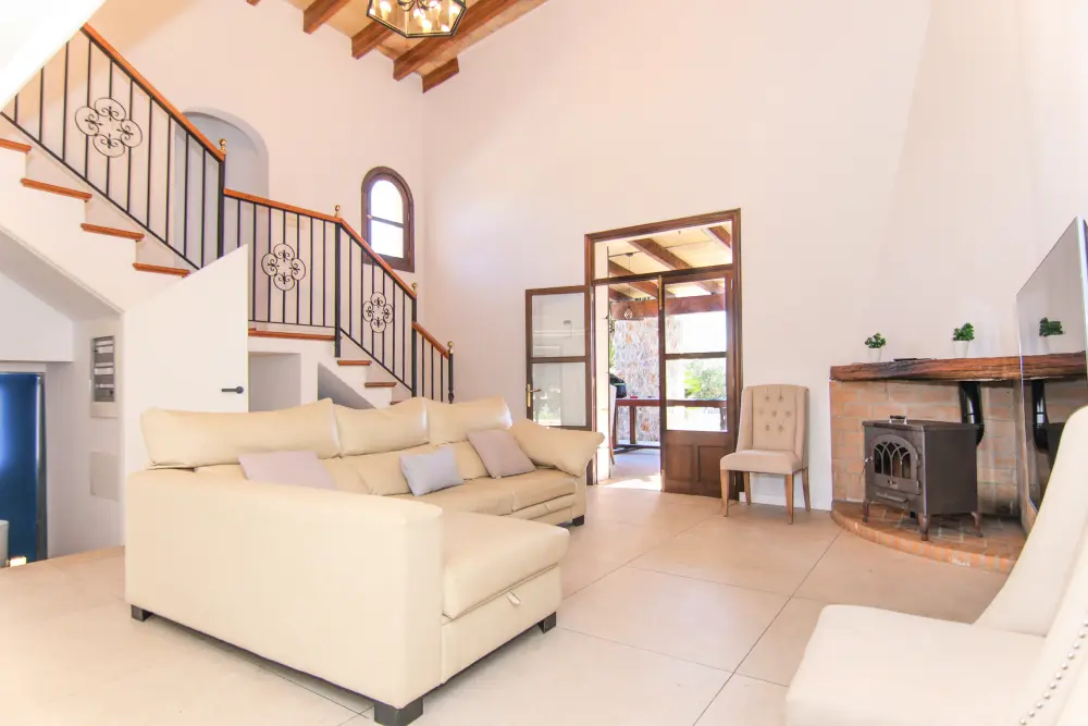 Maison à Llubí