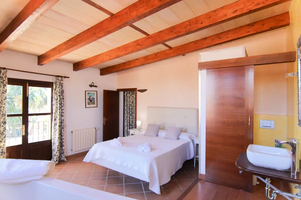 Maison à Llubí