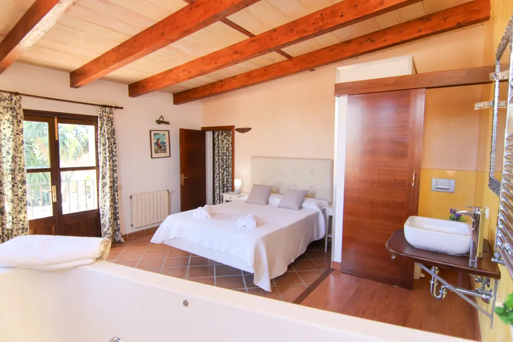 Maison à Llubí