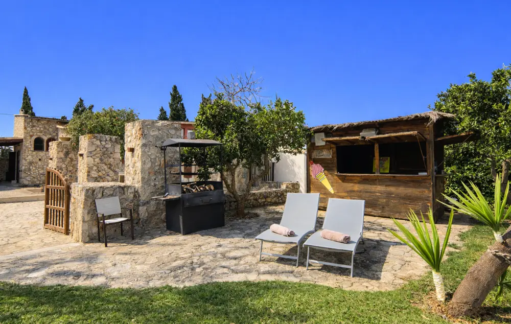 Maison à Llubí