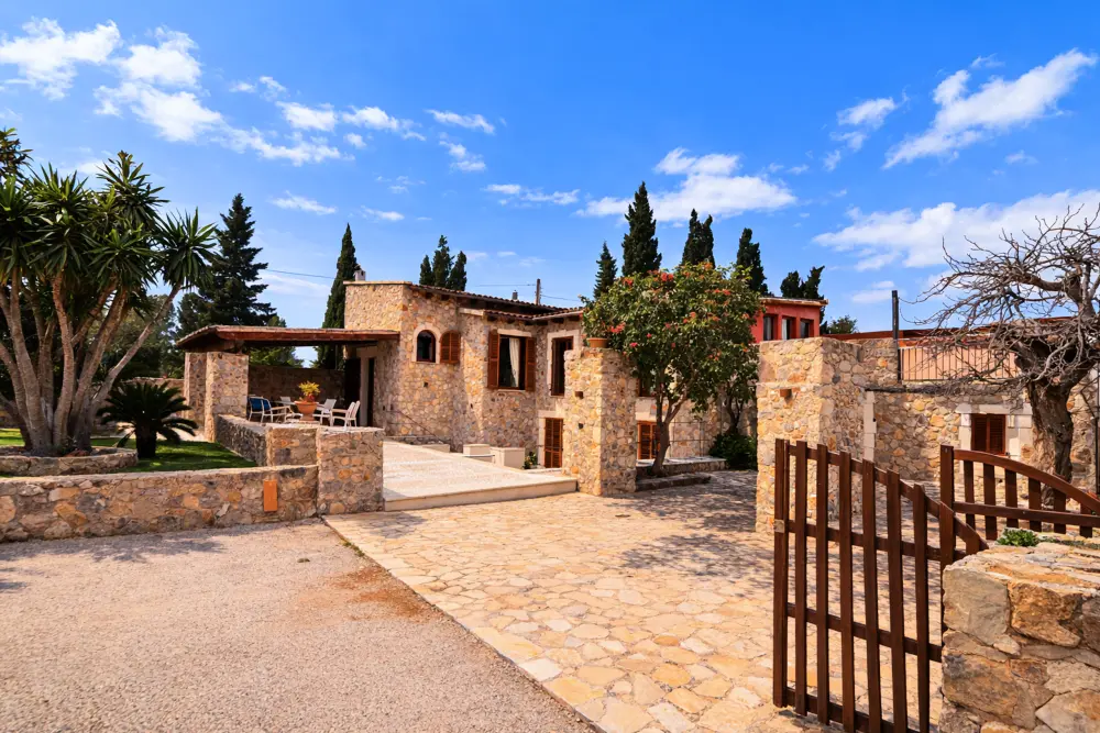 Maison à Llubí