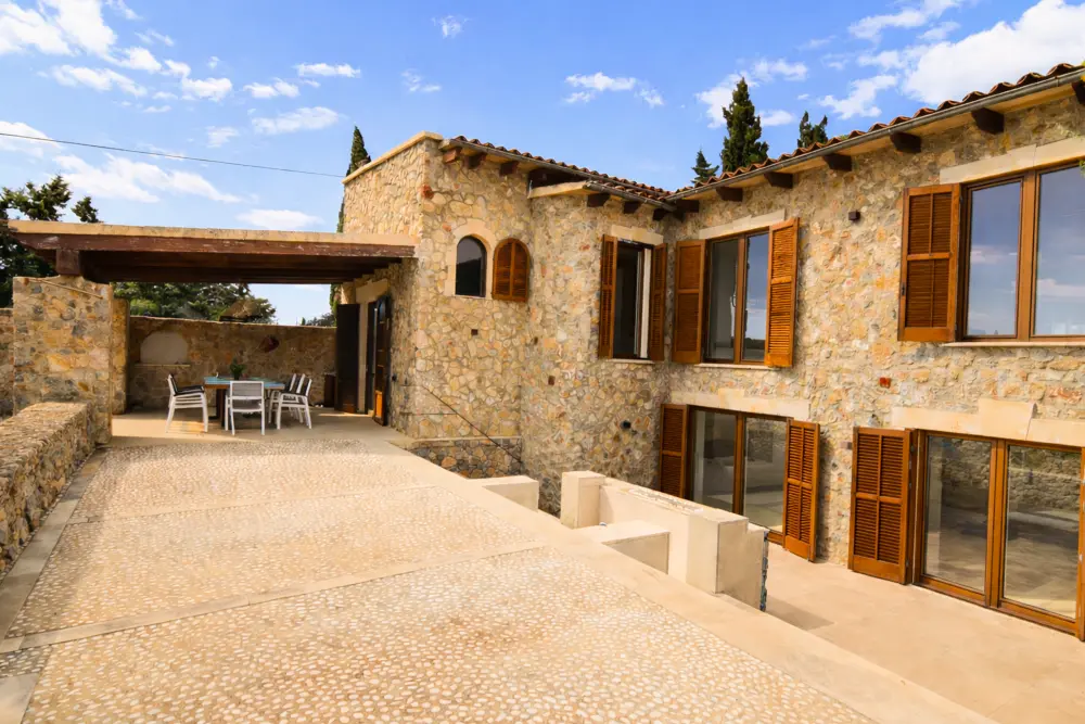 Maison à Llubí
