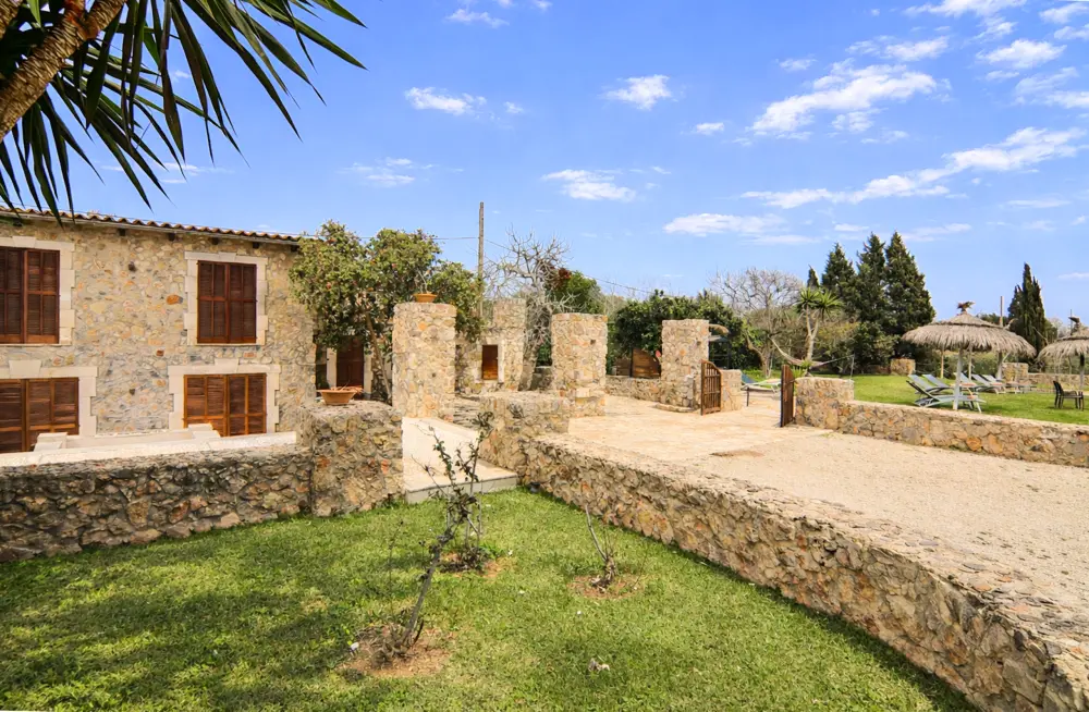 Maison à Llubí
