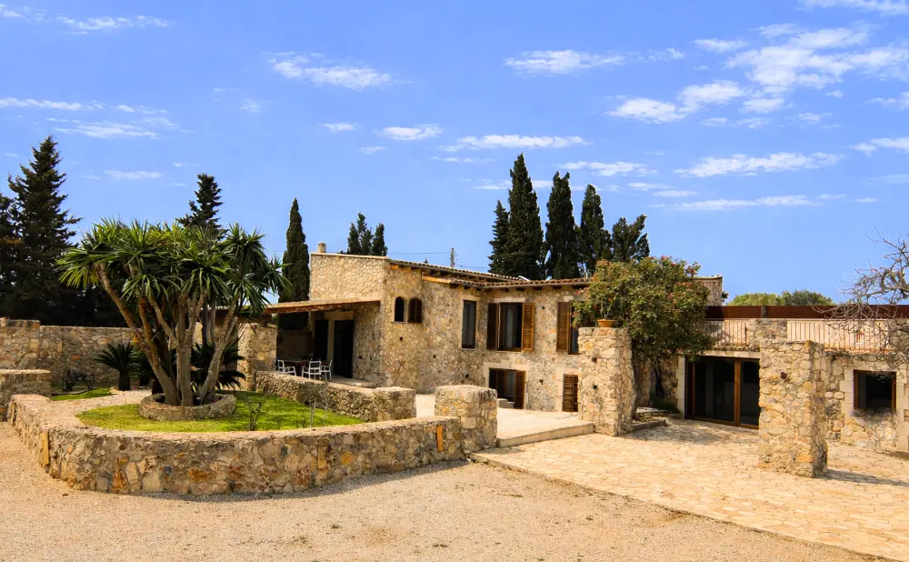 Maison à Llubí