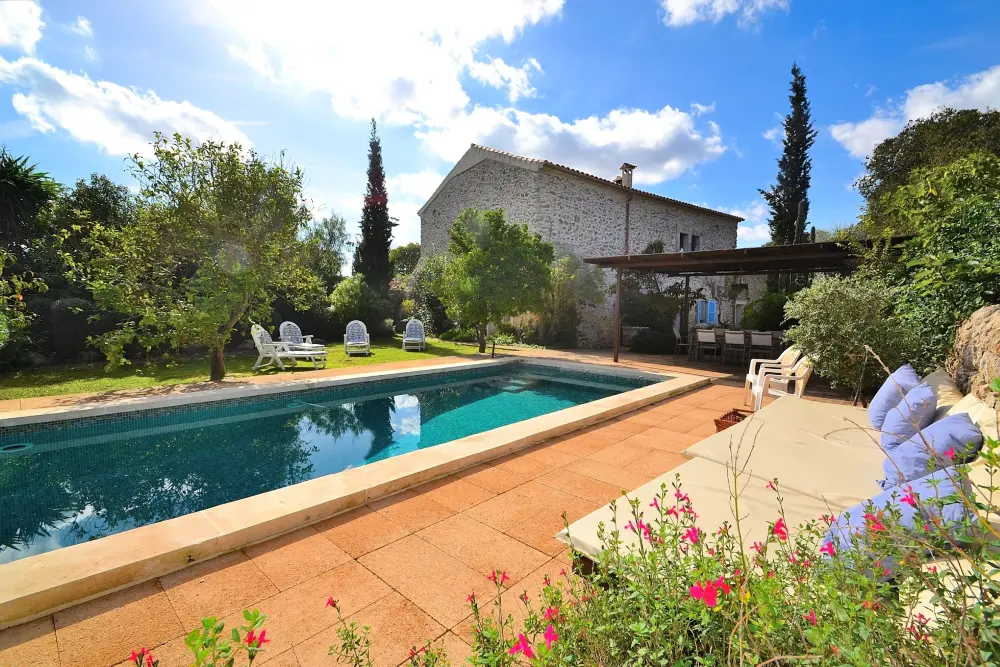 Maison à Llubí
