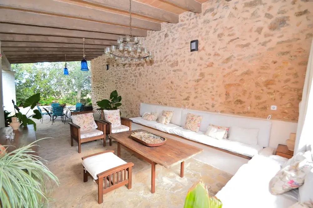 Maison à Llubí