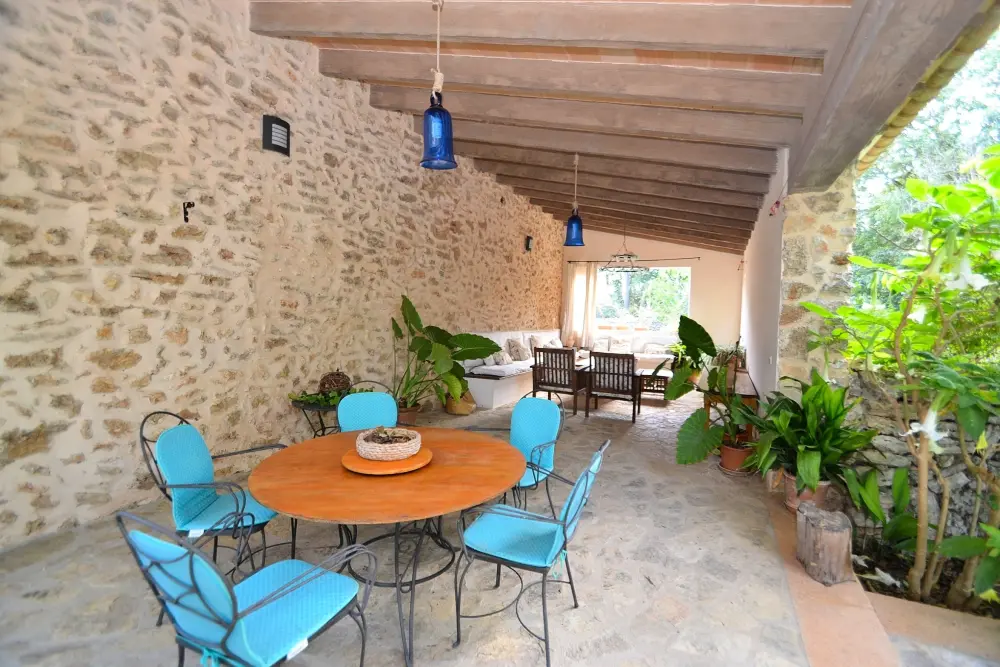 Maison à Llubí