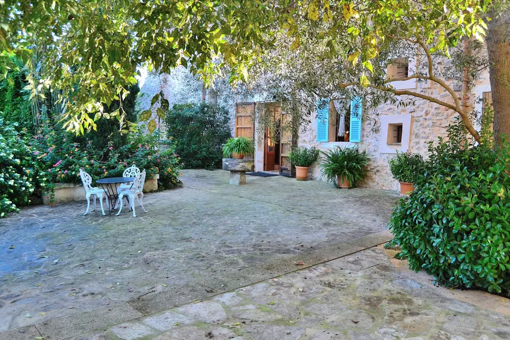 Maison à Llubí