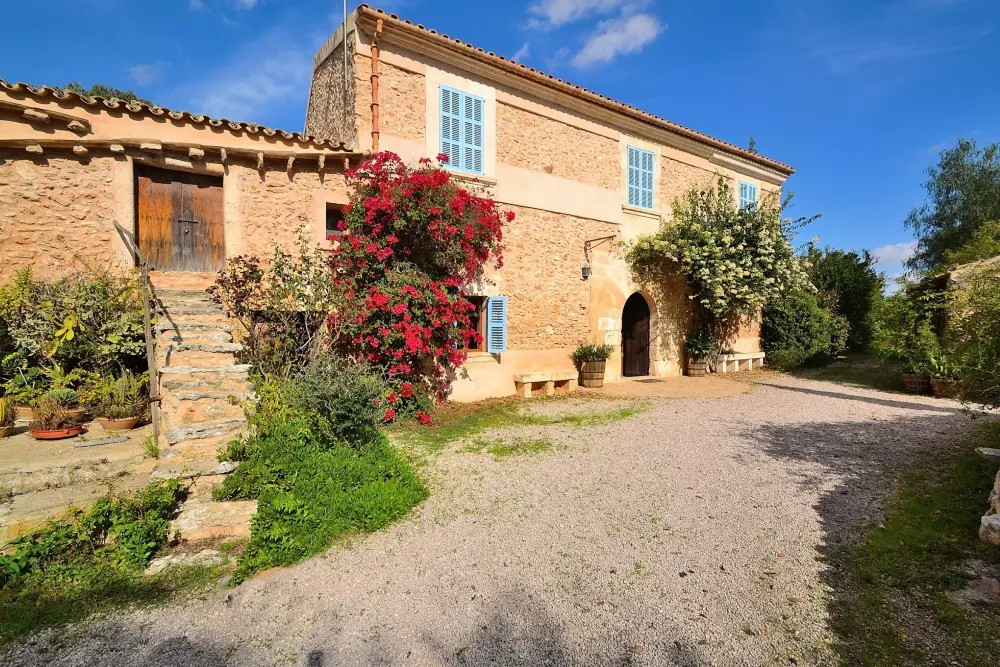 Maison à Llubí