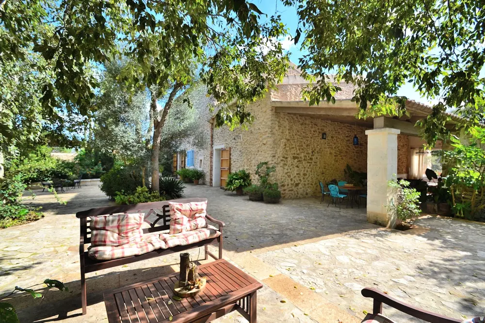 Maison à Llubí