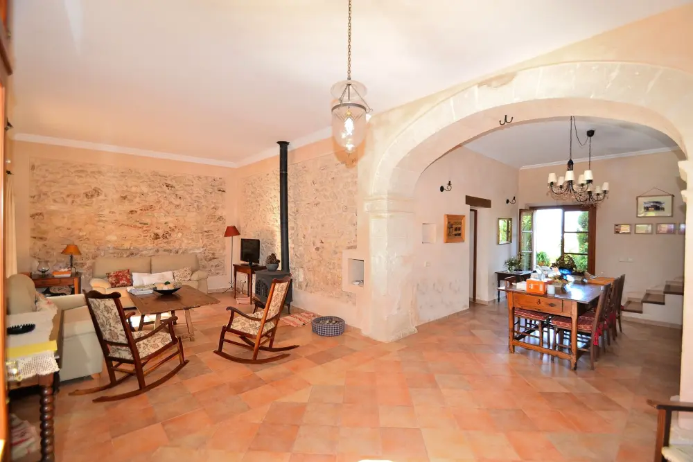 Maison à Llubí