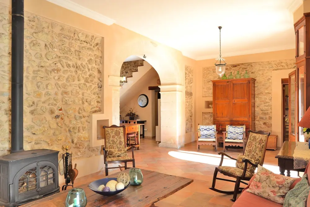 Maison à Llubí