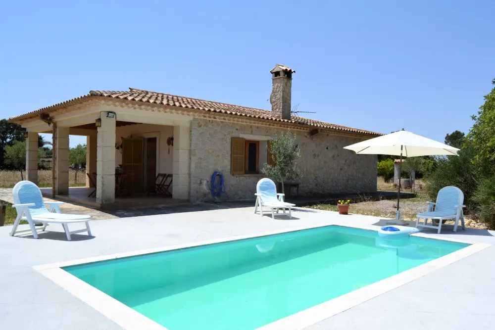 Maison à Llubí