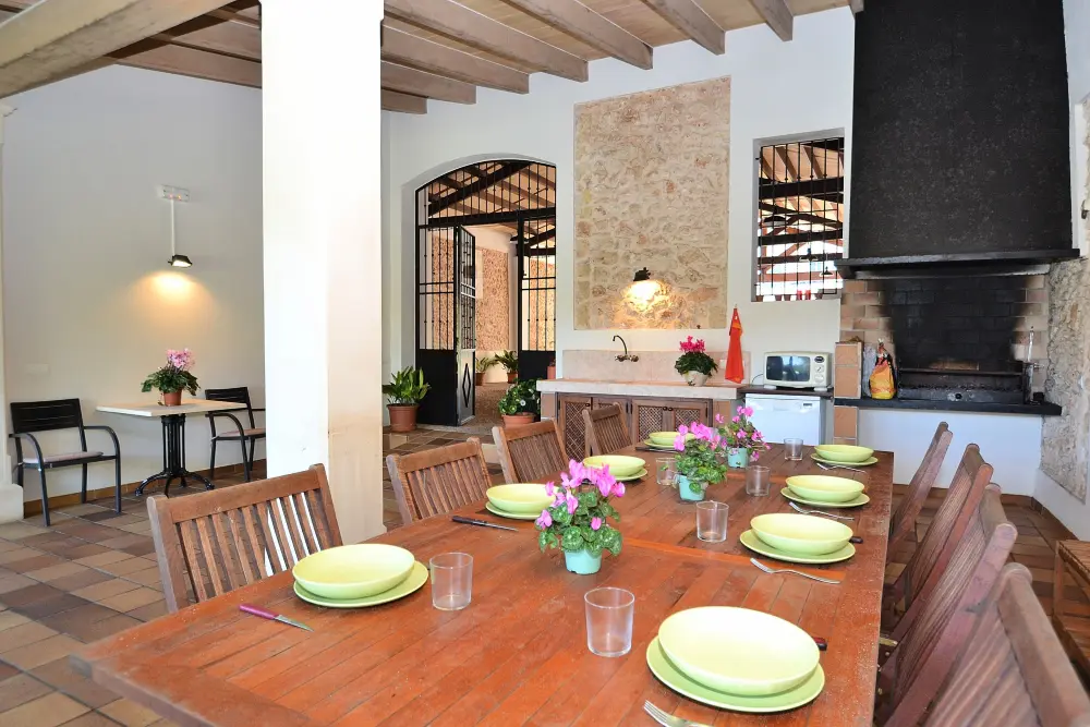 Maison à Llubí