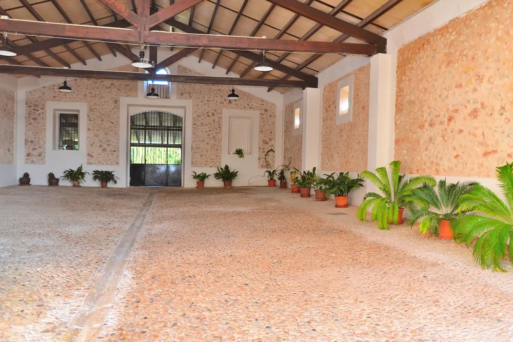 Maison à Llubí