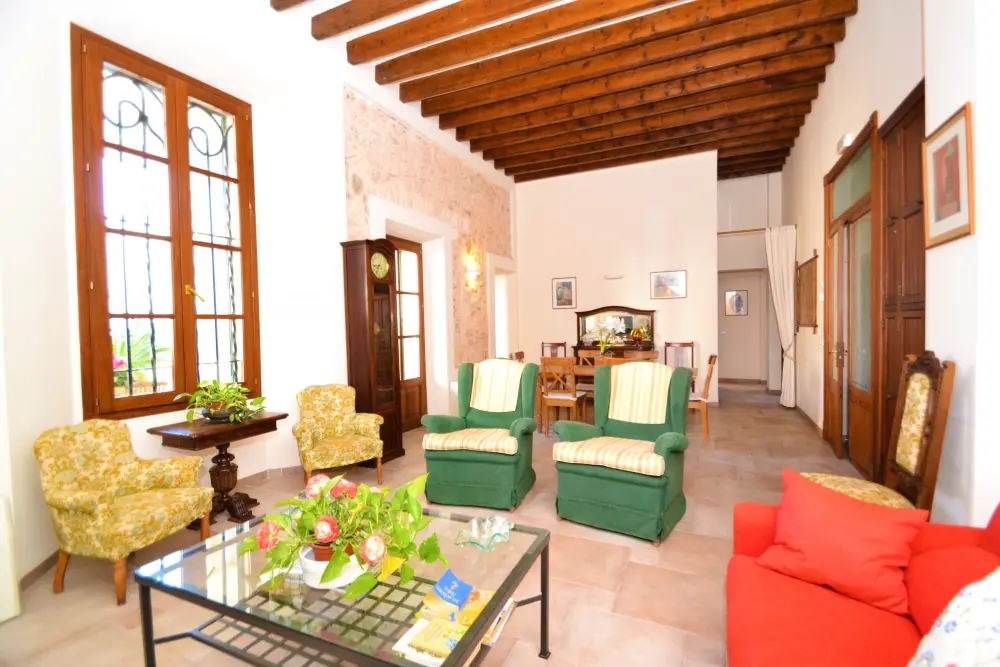 Maison à Llubí