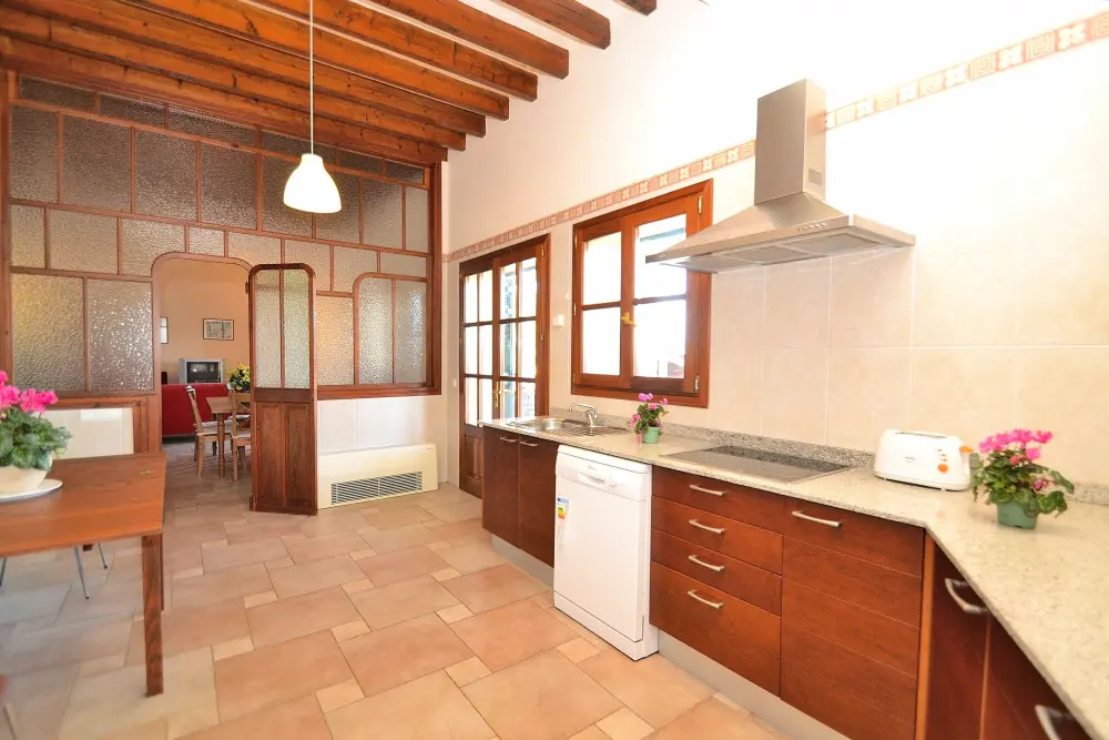 Maison à Llubí