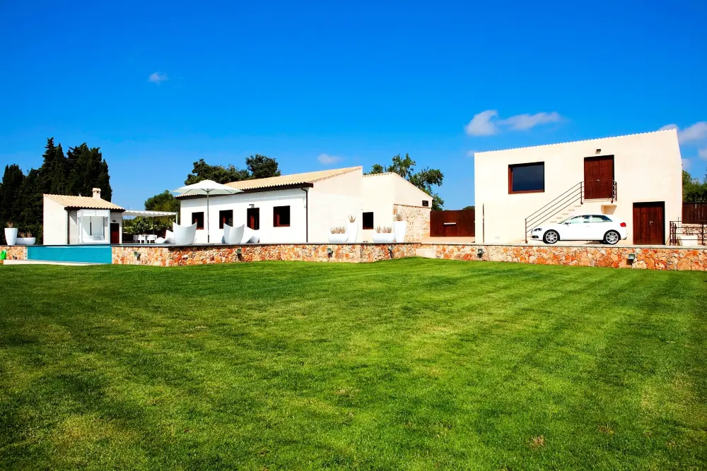 Maison à Llubí