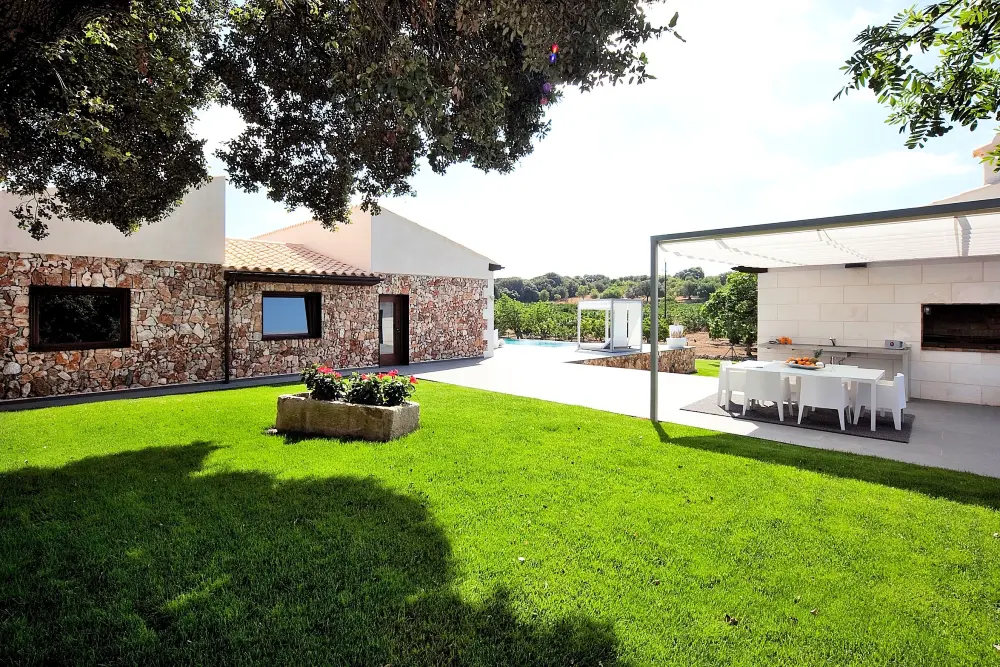 Maison à Llubí