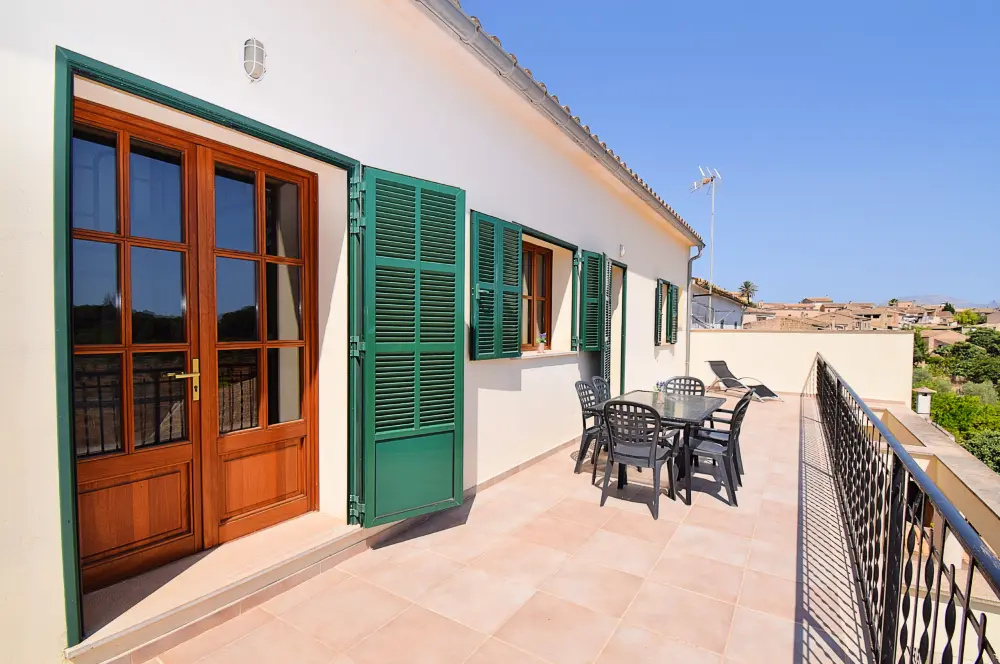 Maison à Llubí