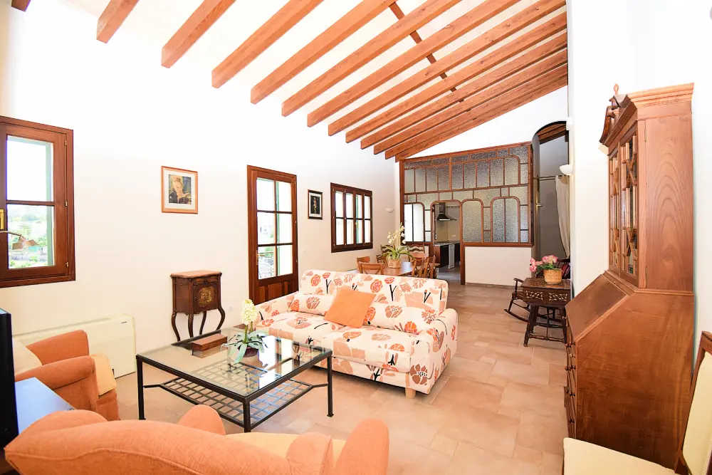 Maison à Llubí