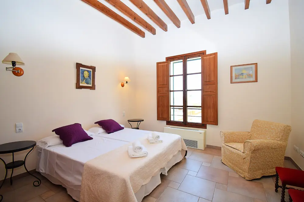 Maison à Llubí