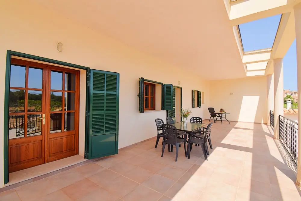 Maison à Llubí