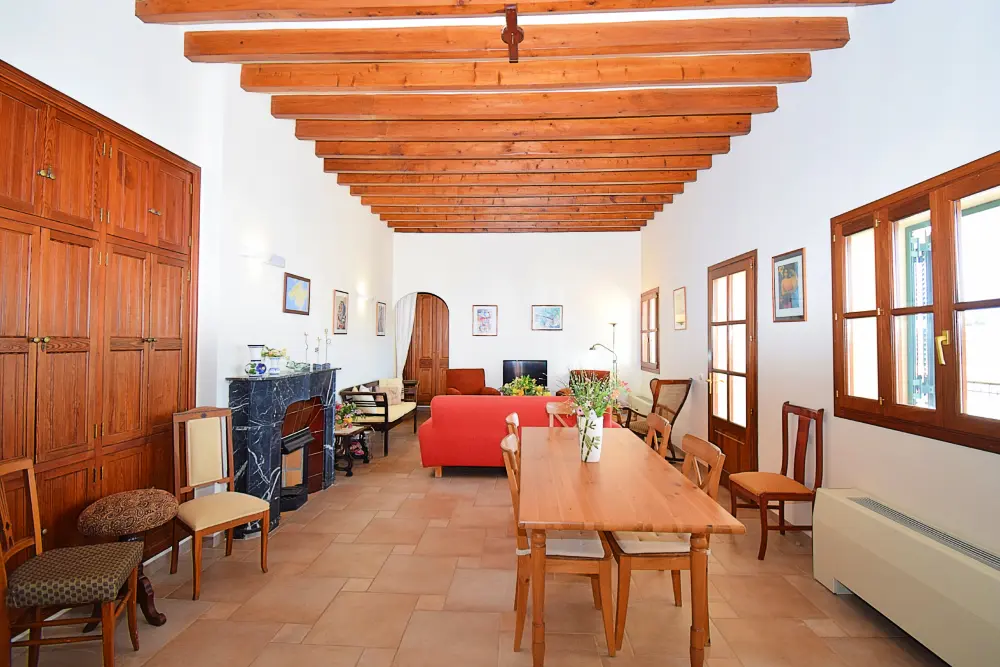 Maison à Llubí
