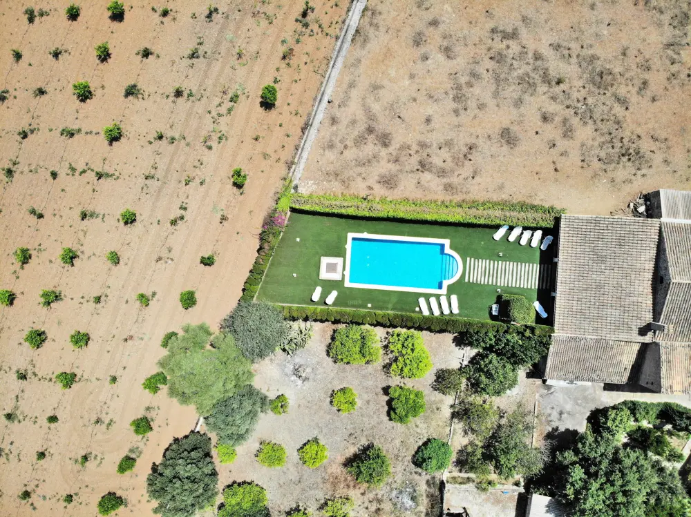 Maison à Llubí