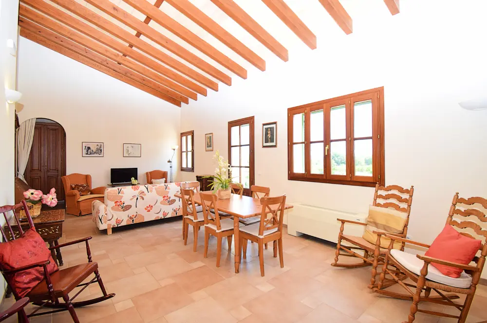 Maison à Llubí