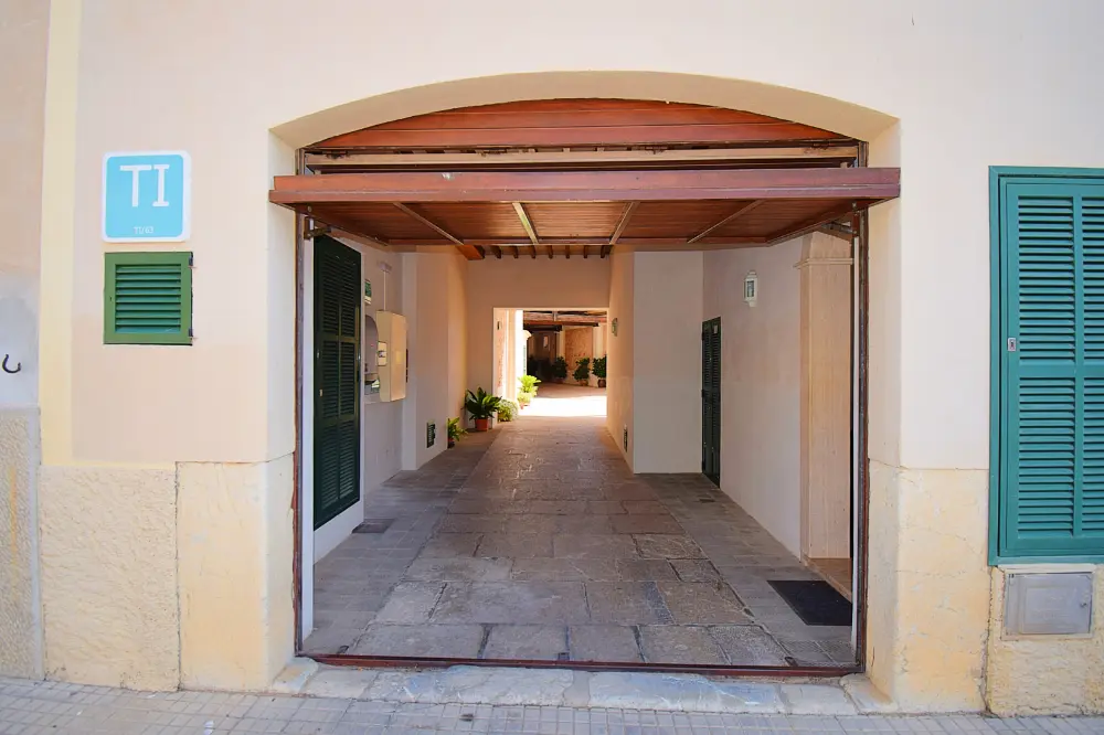 Maison à Llubí