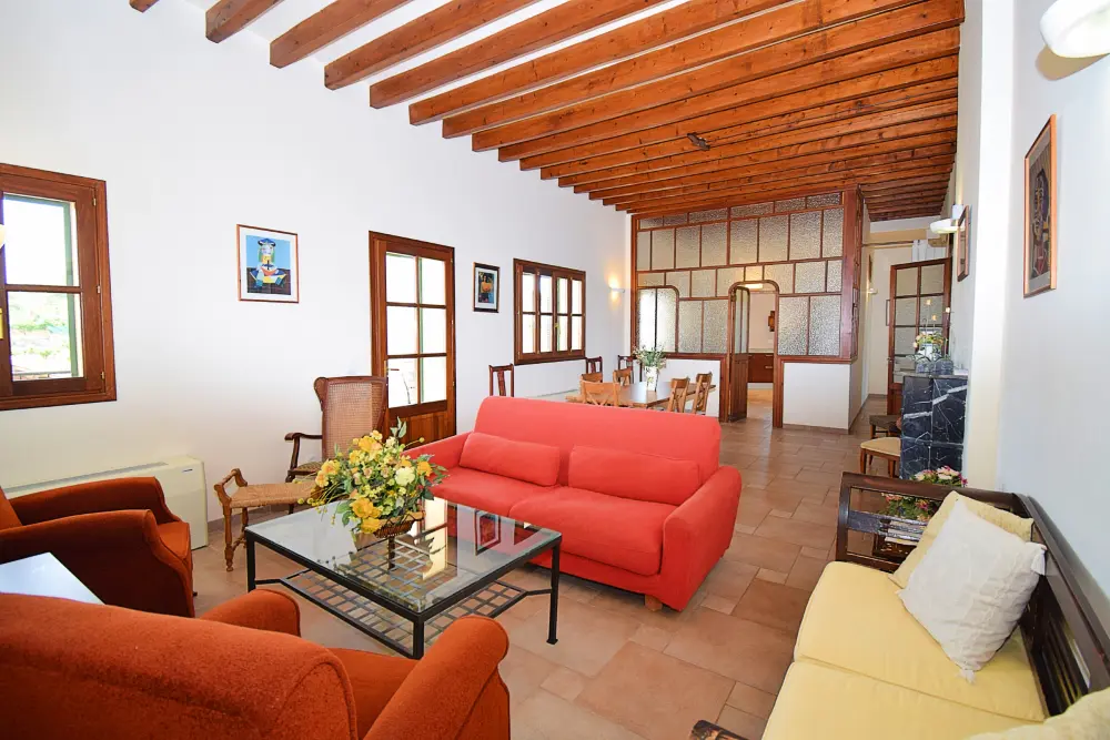 Maison à Llubí