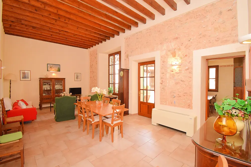 Maison à Llubí