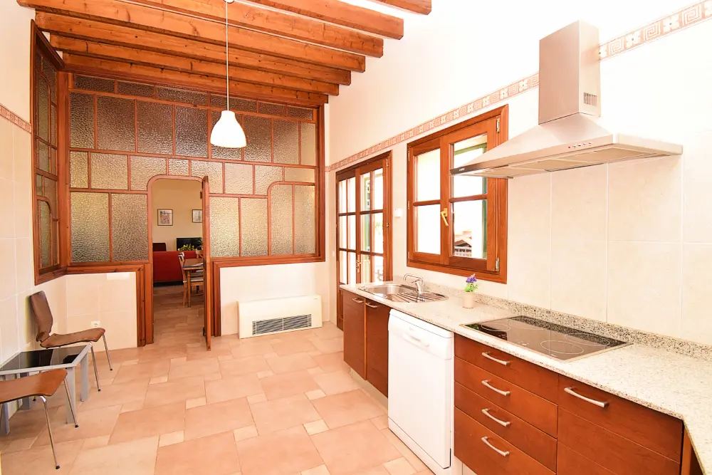 Maison à Llubí
