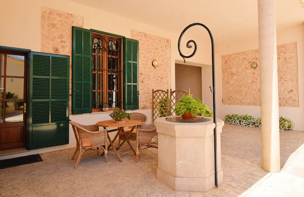 Maison à Llubí