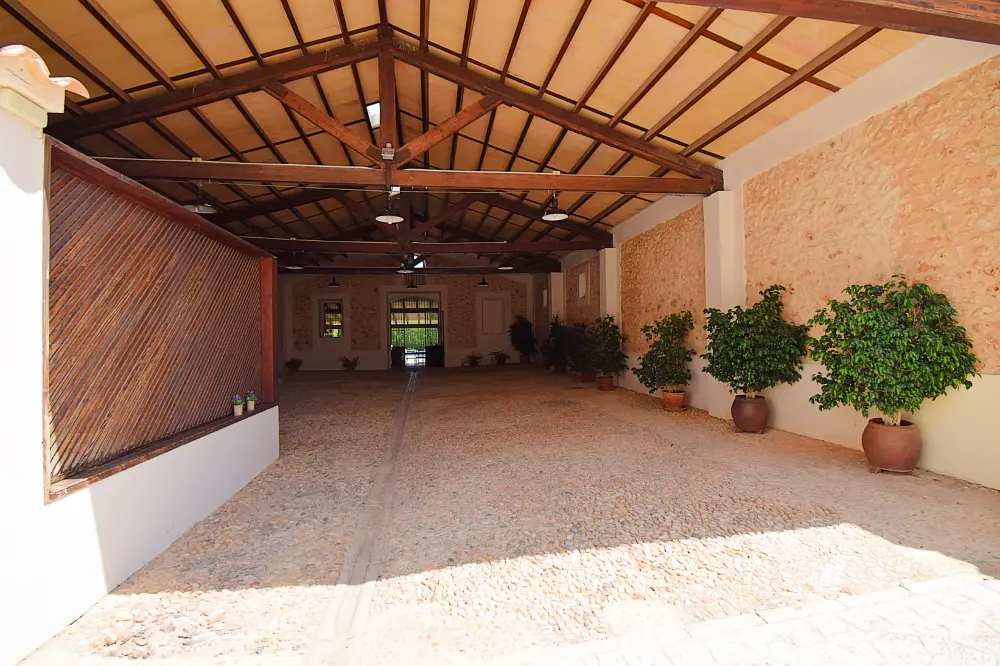 Maison à Llubí