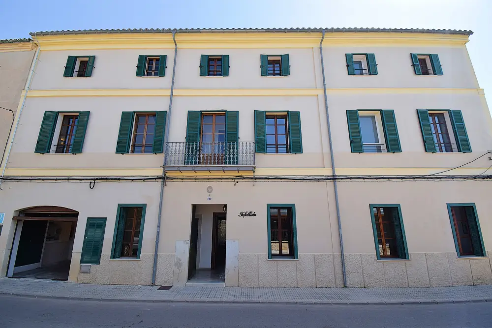 Maison à Llubí