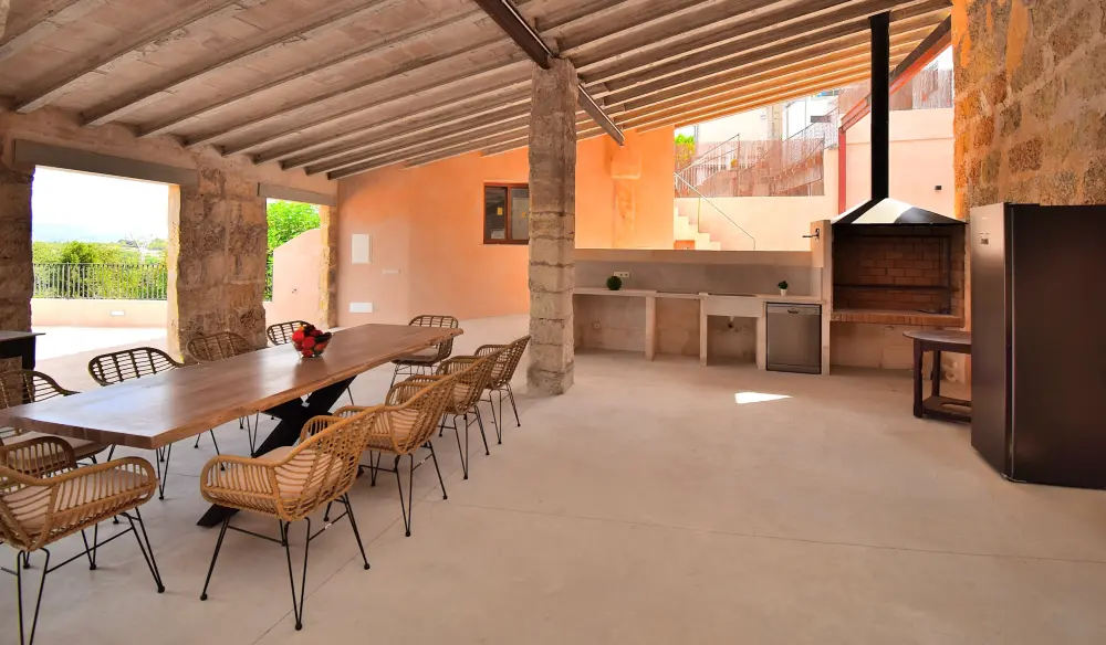 Maison à Llubí
