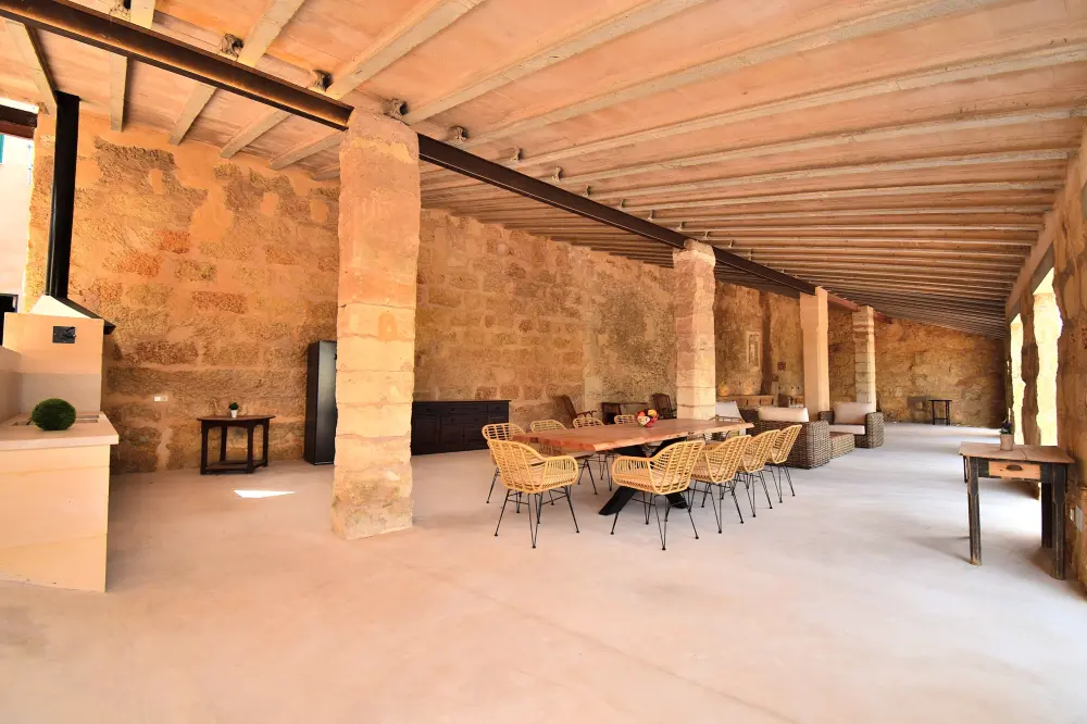 Maison à Llubí