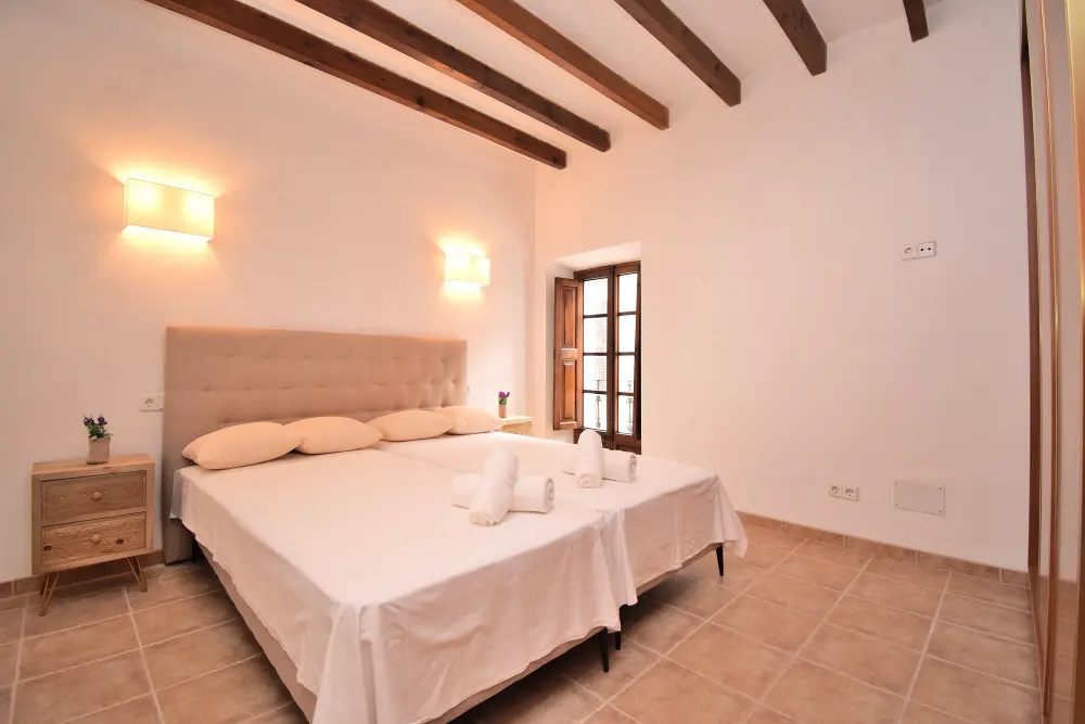 Maison à Llubí