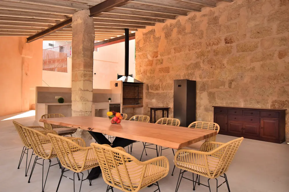 Maison à Llubí