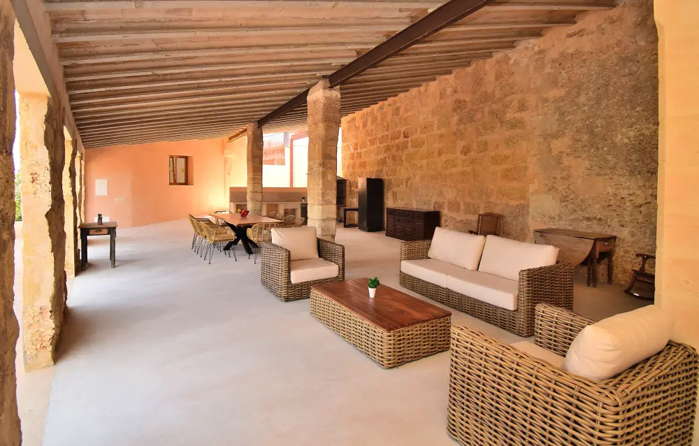 Maison à Llubí